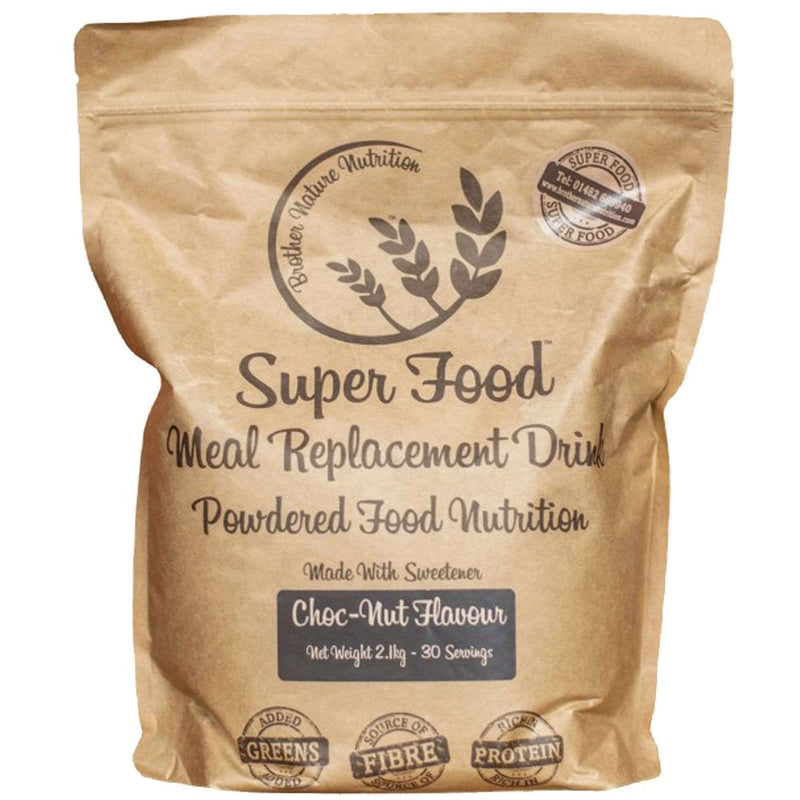 Brother Nature Superfood Meal Replacement 2kg