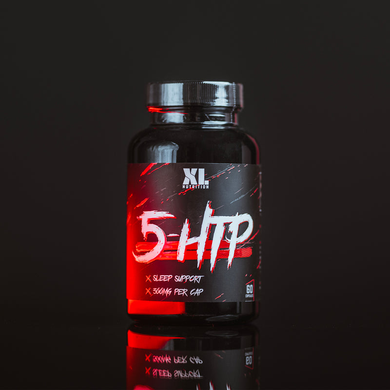 XL Nutrition 5-HTP Sleep Support 60 Caps