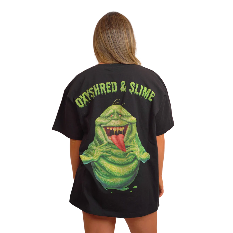 EHP Labs Ghostbusters Slimer T-Shirt