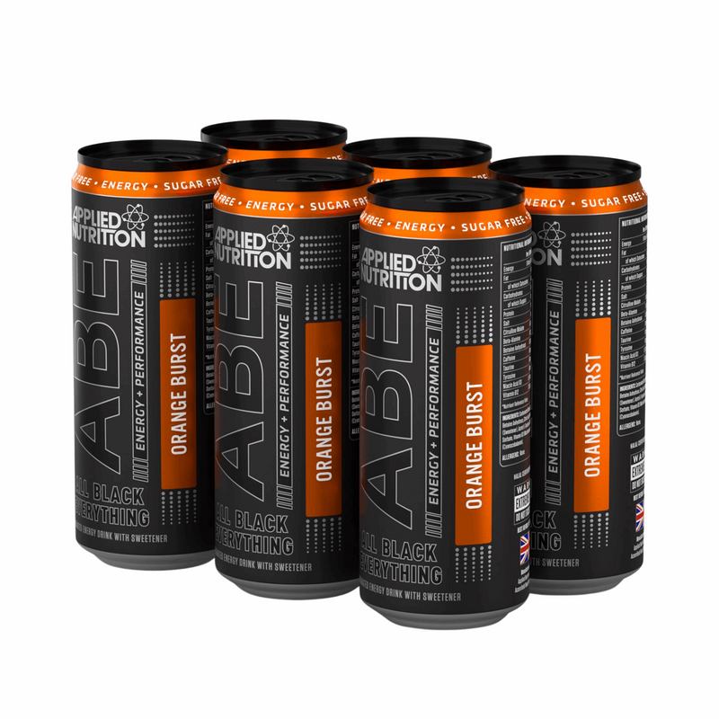 Applied Nutrition ABE Energy Can 6 x 330ml