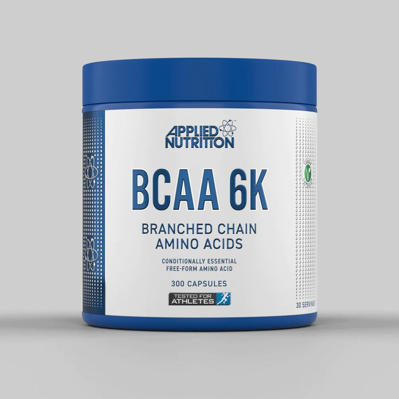 Applied Nutrition BCAA 6k 300 Capsules