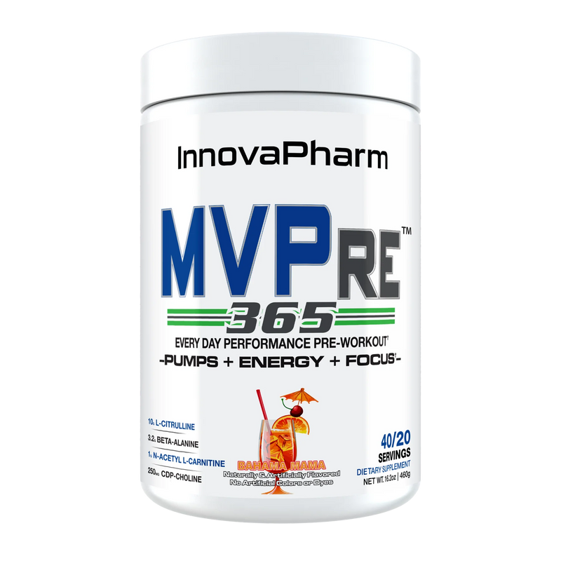 Innovapharm MVPre 365 Workout 460g