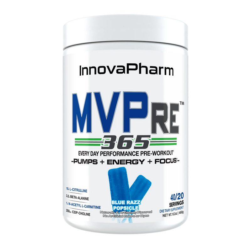 Innovapharm MVPre 365 Workout 460g
