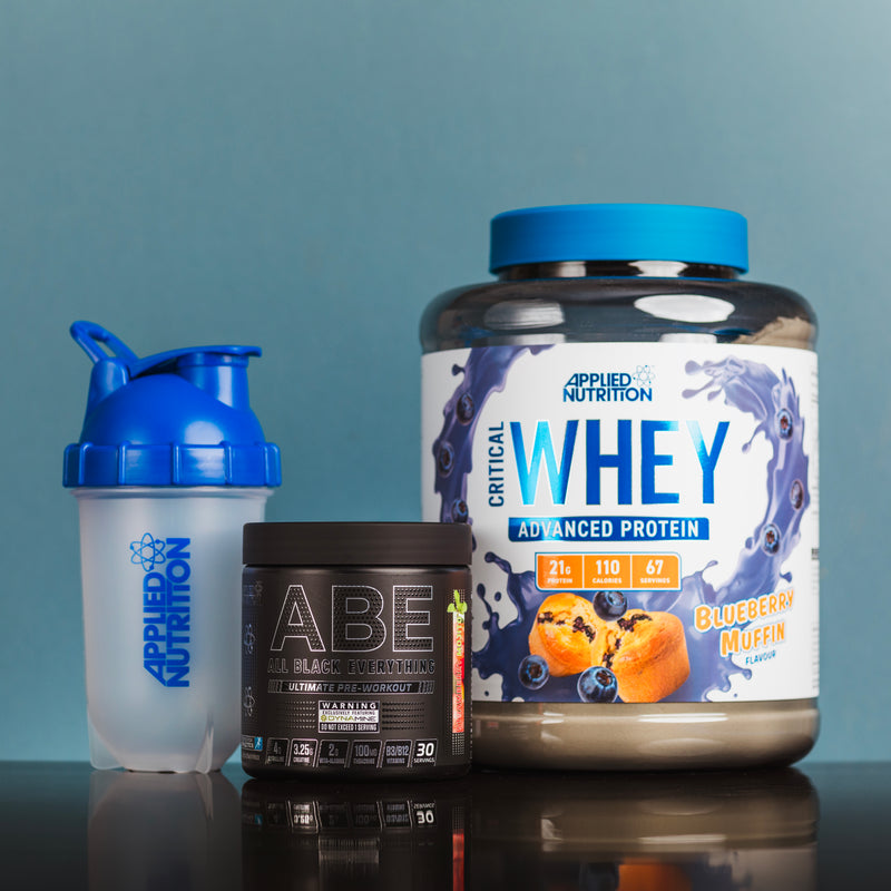 Applied Nutrition Essential Stack