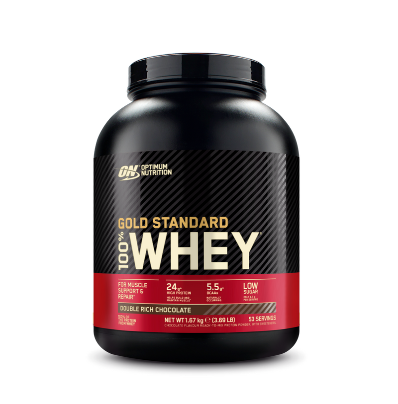 Optimum Nutrition Gold Standard Whey 100% 1.67kg