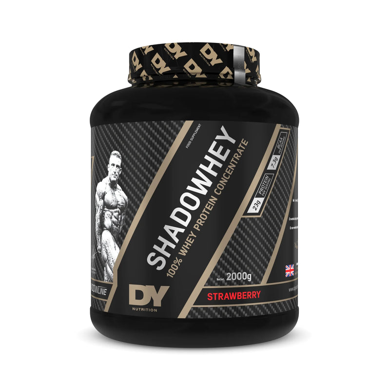 DY Nutrition Shadowhey Protein Concentrate 2kg