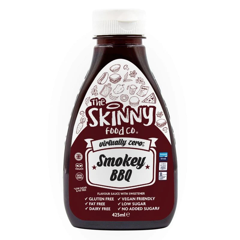 Skinny Food Near Zero Calorie Sauce 425ml