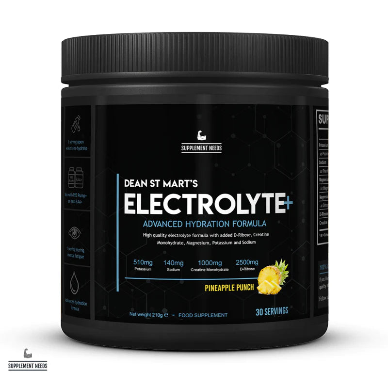 Supplement Needs Electrolyte+ 180g