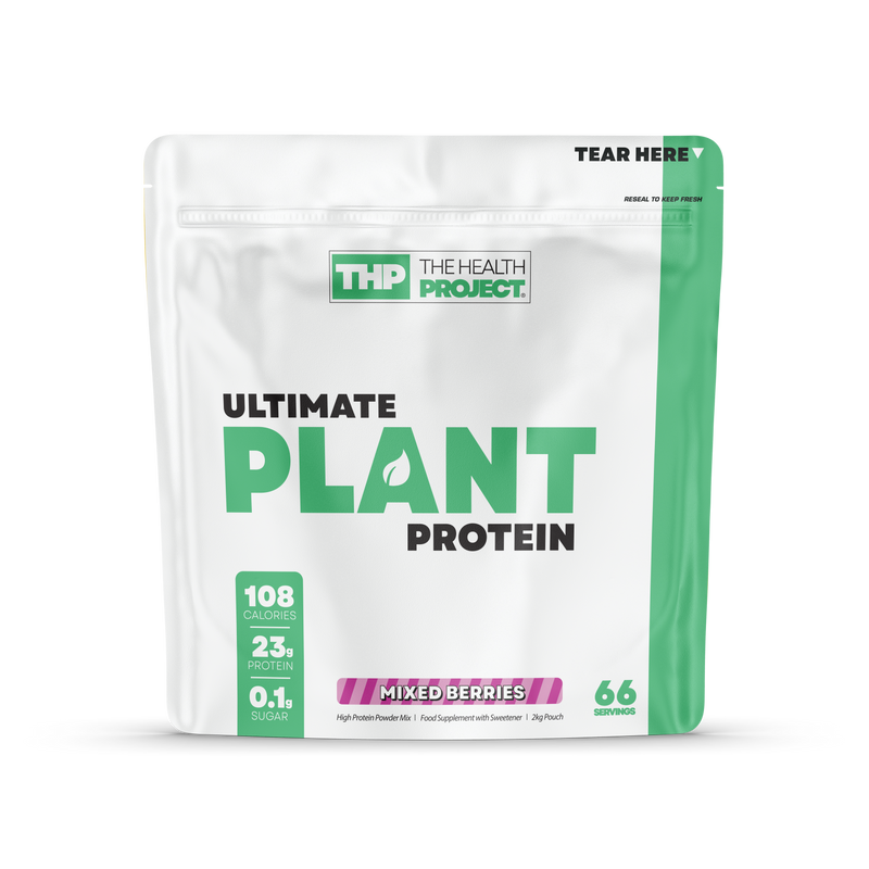 The Health Project Ultimate Plant Protein 2kg