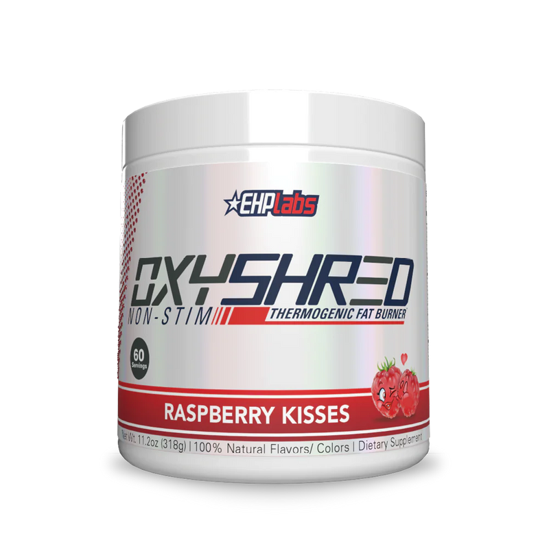 EHP Labs Oxyshred Thermogenic Fat Burner Non Stim 306g