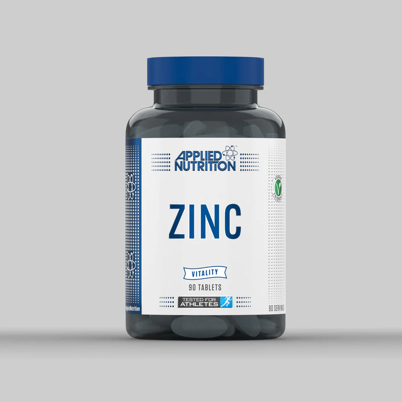 Applied Nutrition Zinc 90 Caps - LATE DATE