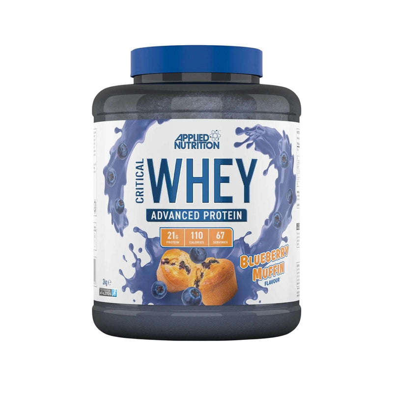 Applied Nutrition Critical Whey Protein 2kg