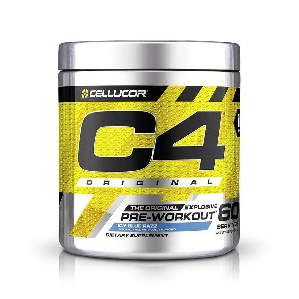 Cellucor C4 Original Pre Workout Discount Supplements