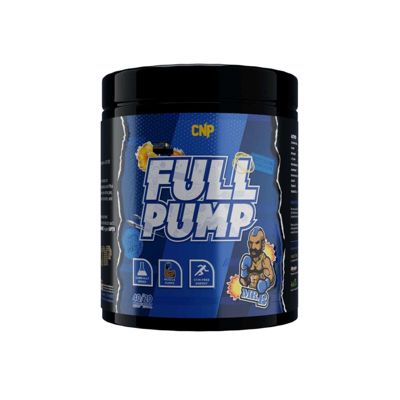 CNP Full Pump Pre Workout 300g