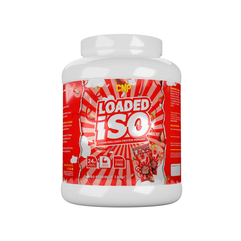 CNP Loaded ISO Clear Collagen Protein 2kg