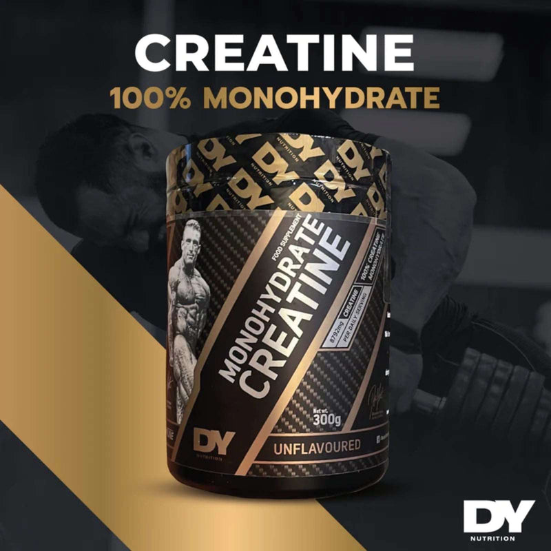 DY Nutrition Creatine Monohydrate 300g