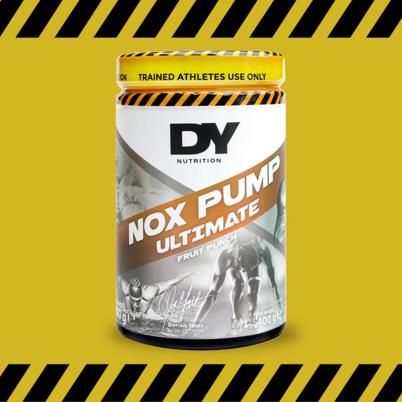 DY Nutrition NOX Pump Ultimate 400g
