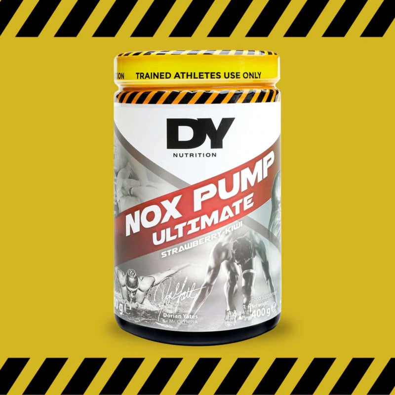 DY Nutrition NOX Pump Ultimate 400g