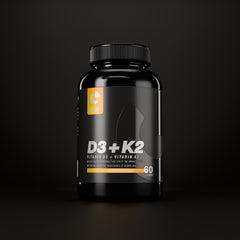 Efectiv Nutrition Vitamin D3 & K2 60 Caps