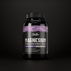 Efectiv Nutrition Magnesium Blend 90 Caps