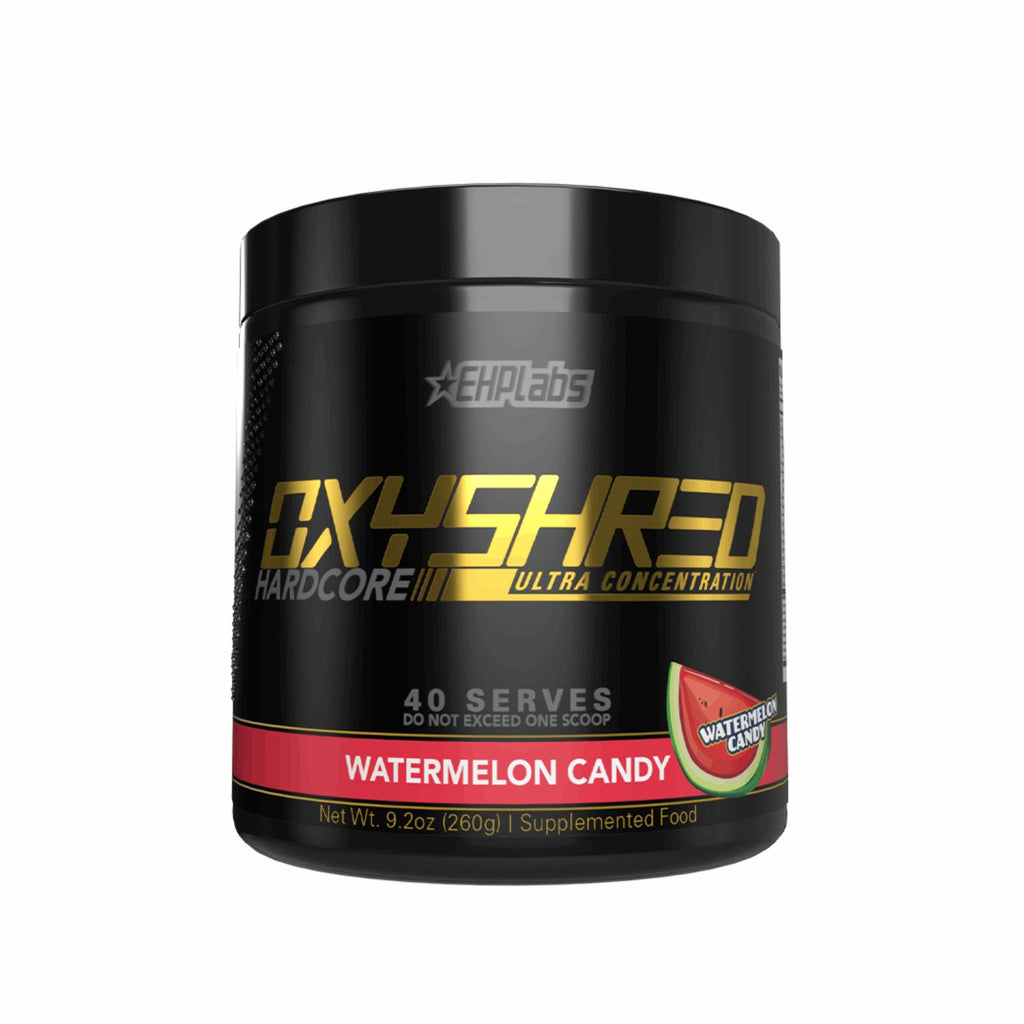 EHP Labs Oxyshred Hardcore Thermogenic Fat Burner 264g Discount