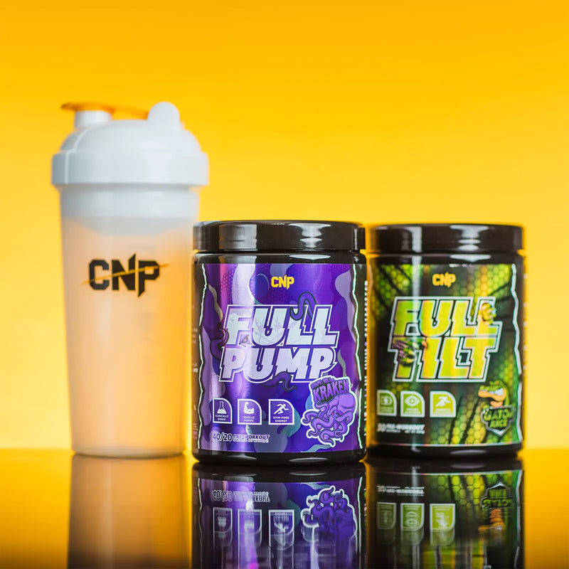 CNP Pre Workout Stack