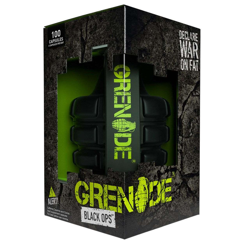 Grenade Black Ops 100 Caps