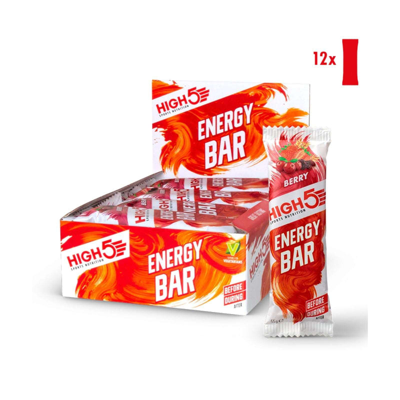 High 5 Energy Bar 12 x 55g