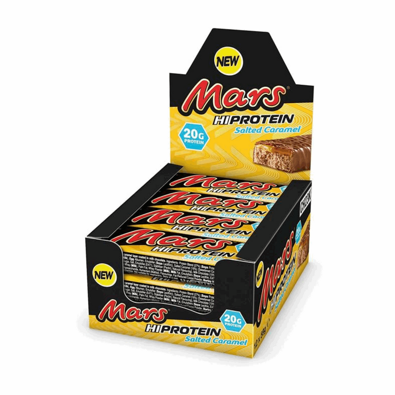 Mars Hi Protein Bars 12 x 59g