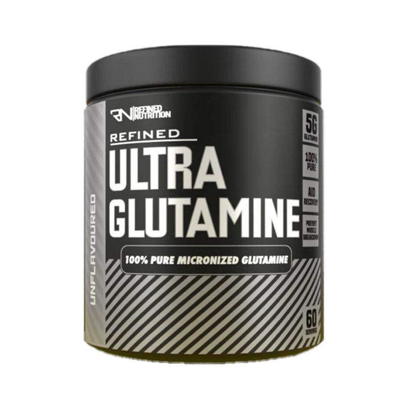 Refined Nutrition Ultra Glutamine 300g