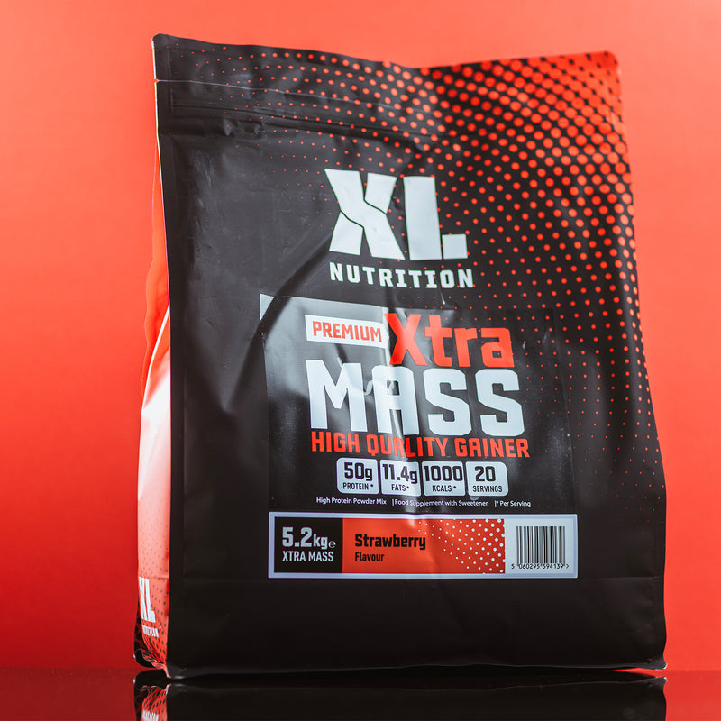 XL Nutrition XTRA Mass Gainer 5.2kg