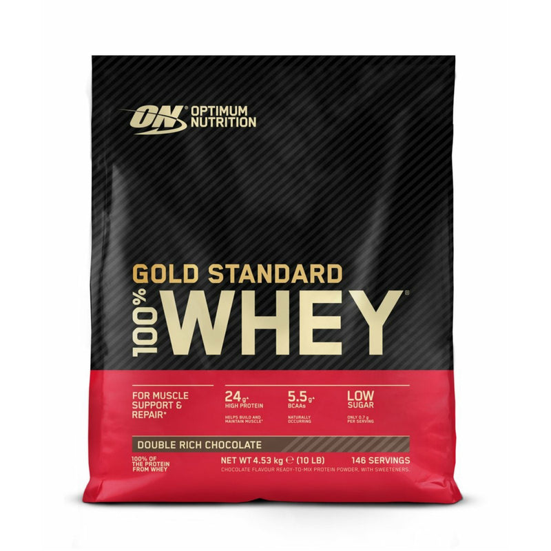Optimum Nutrition Gold Standard 100% Whey 4.5kg