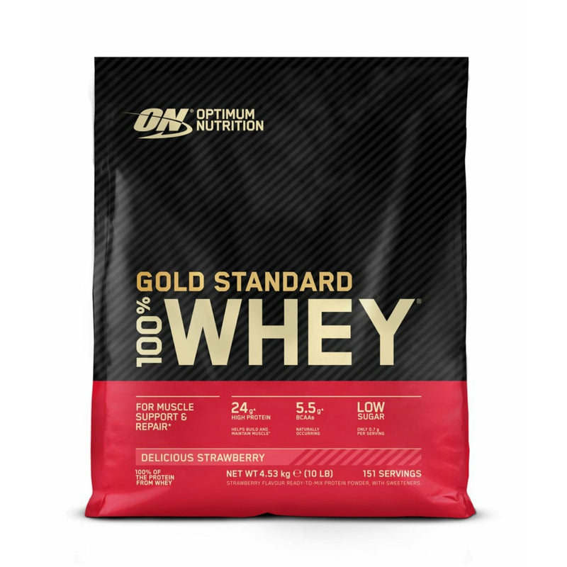 Optimum Nutrition Gold Standard 100% Whey 4.5kg