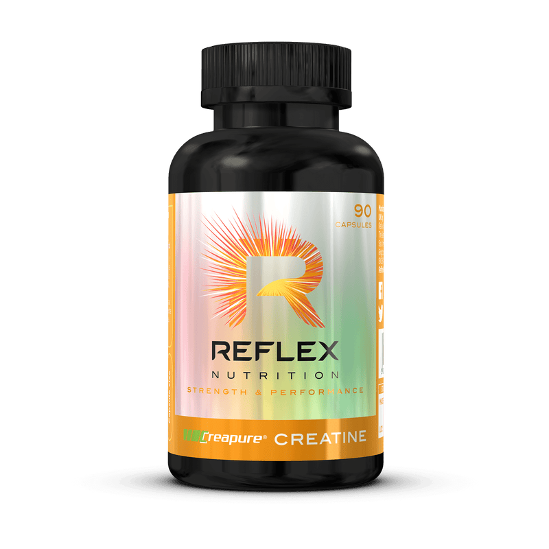Reflex Nutrition Creapure Creatine 90 Caps