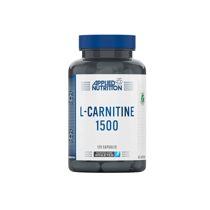 Applied Nutrition L-Carnitine 120 Caps