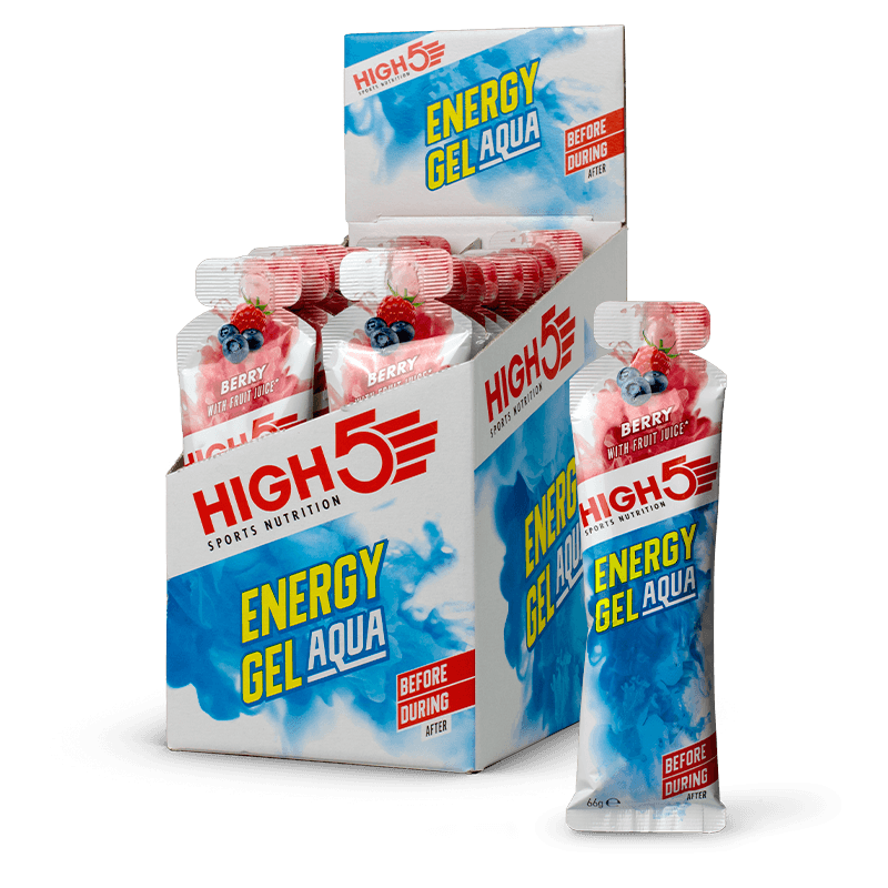 HIGH5 Energy Gel Aqua 20 x 66g