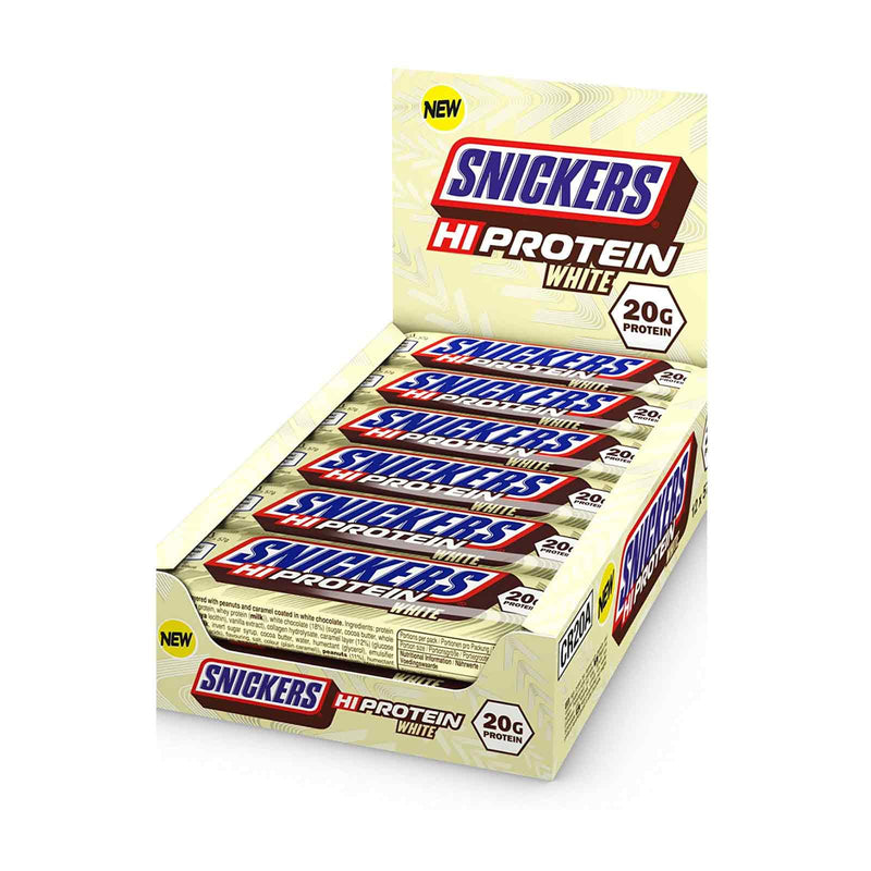 Snickers Hi Protein Bars 12 x 55g