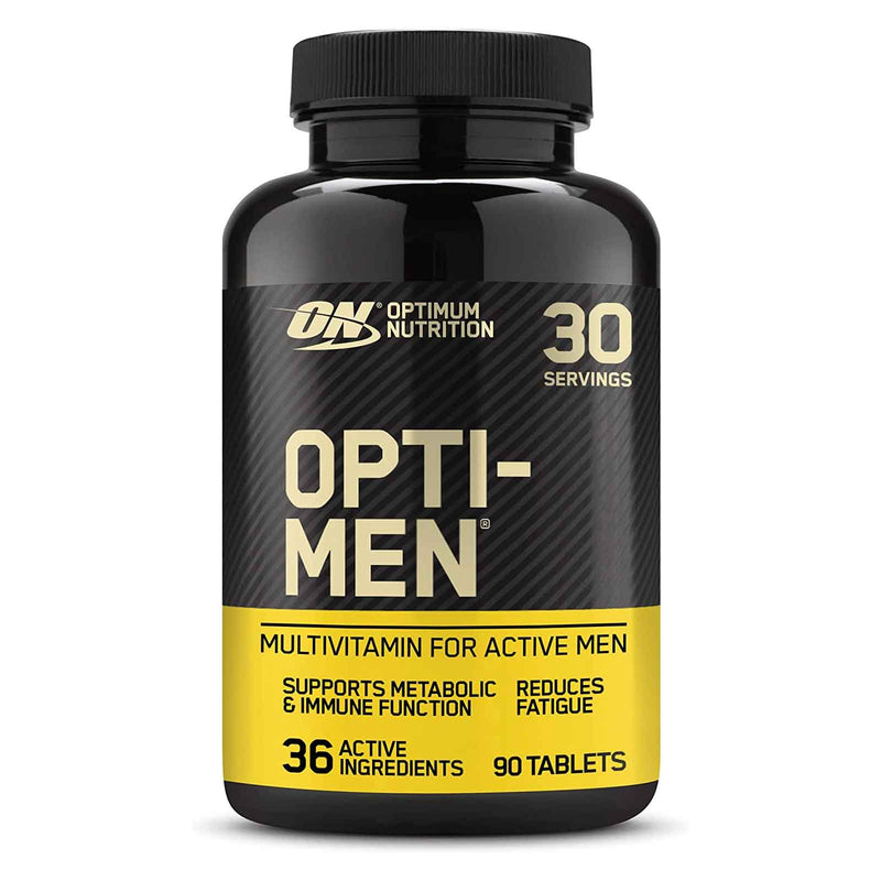 Optimum Nutrition Opti-Men Multivitamin 90 Caps
