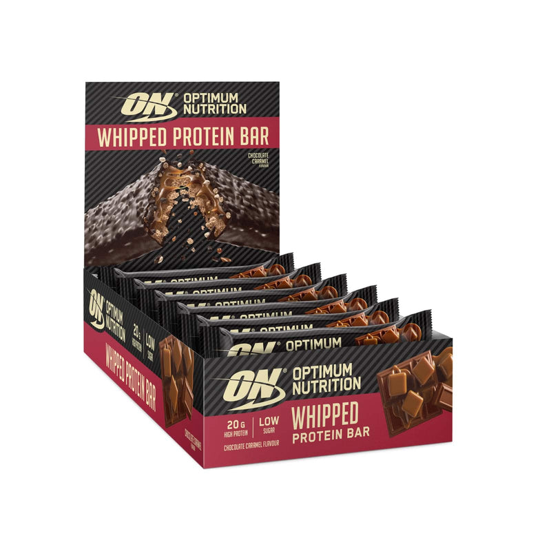 Optimum Nutrition Whipped Protein Bar 10 x 60g