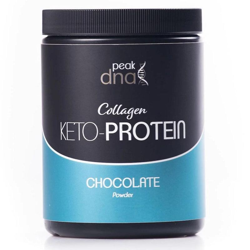 Peak DNA Keto Protein 500g Chocolate