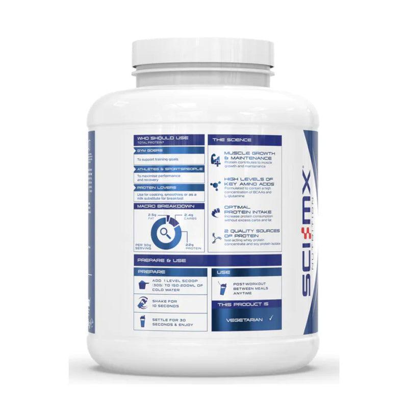 Sci-Mx Total Protein 1.8kg
