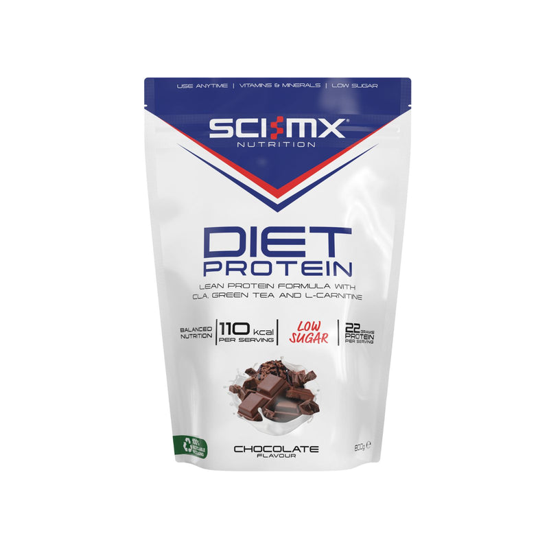 Sci-MX Diet Protein 800g