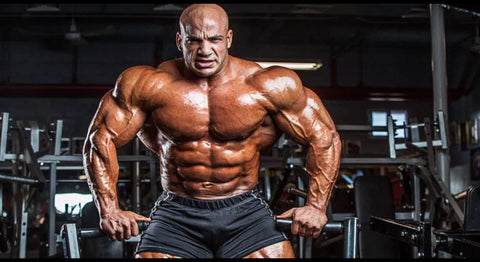 Big Ramy : Is This 160kg Beast Set To Dethrone Phil Heath?
