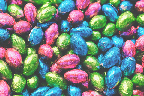 How much egg-ercise do you need to burn off your favourite chocolate this Easter?
