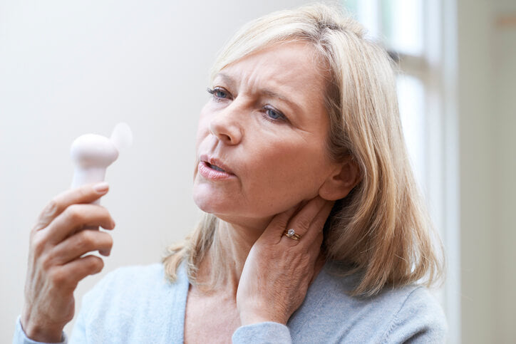What are the best vitamins for menopausal symptoms?
