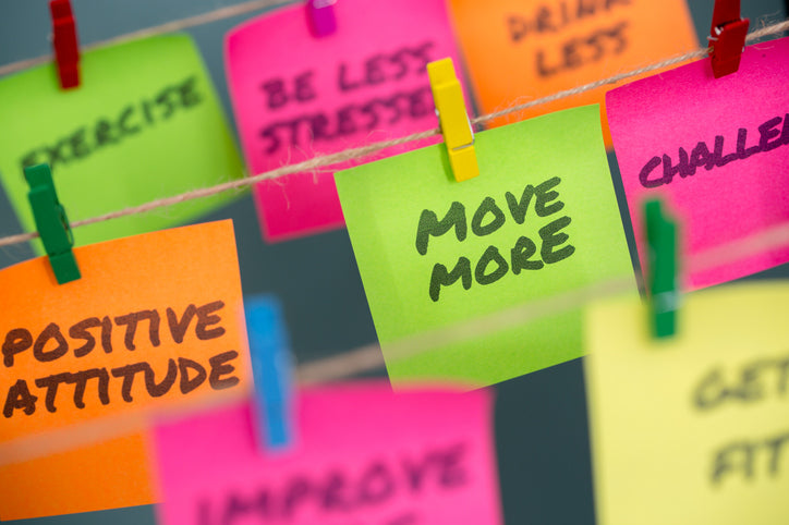 New Year, New Fitness Goals
