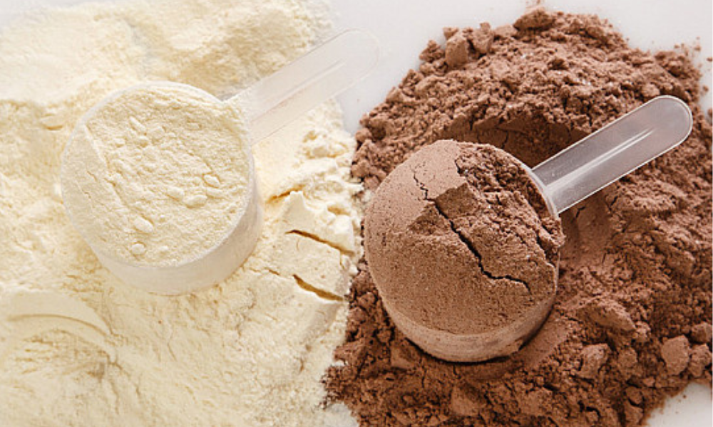 What Are the Benefits of Taking Protein Powder?