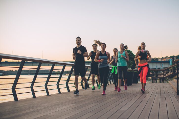 A Marathon Challenge: How to run the Marathon World Majors - Discount Supplements