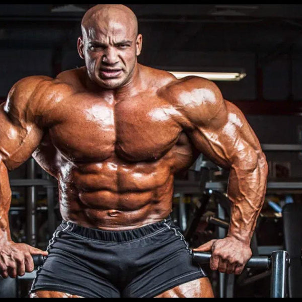 Big Ramy : Is This 160kg Beast Set To Dethrone Phil Heath? - Discount Supplements