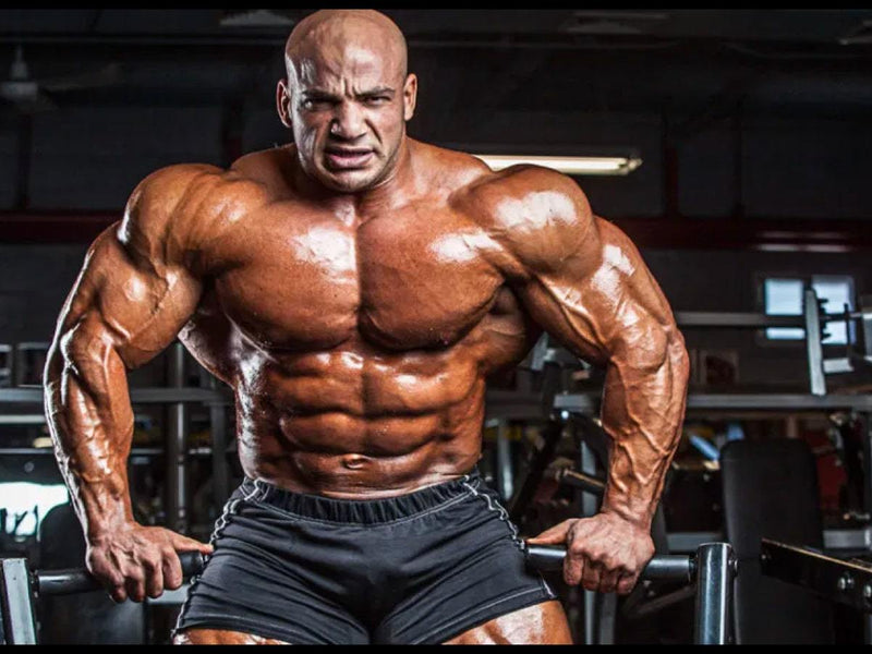 Big Ramy : Is This 160kg Beast Set To Dethrone Phil Heath? - Discount Supplements